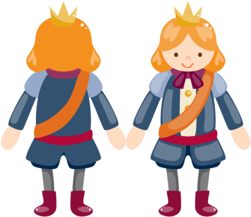 Crafts - Puppet (500x647)