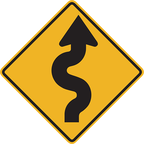 Auto Towing Services - Motorcycle Road Sign (500x499)