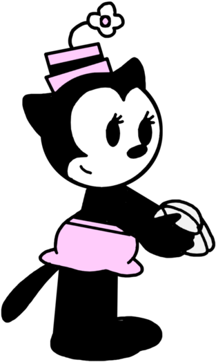 Ortensia With Her New Shoes By Marcospower1996 - Cartoon (894x894)