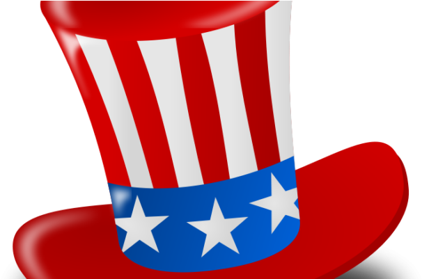 Thinking Of The Independence Day Of Usa Evokes Many - 4th Of July Hat (735x400)