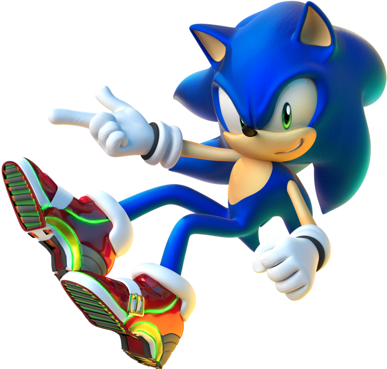 Sa2 Shoes Test By Fentonxd - Sonic Adventure 2 Shoes (800x777)