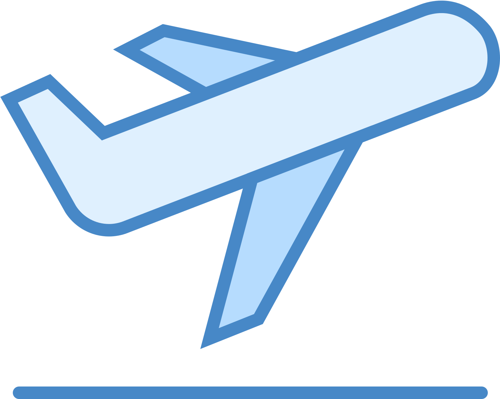 Airplane Computer Icons Clip Art - Airplane Computer Icons Clip Art (1600x1600)