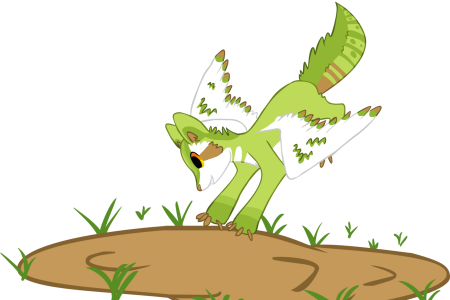 Cartoon Hills Cliparts - Clip Art (450x300)