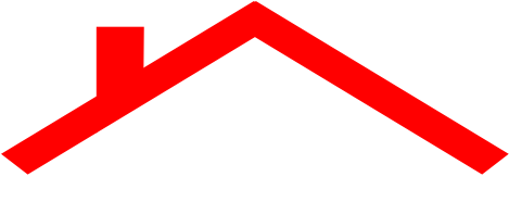 Roof Outline Clip Art 2017 2018 - Red Roof Clipart (600x200)
