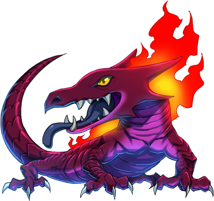 Brave Frontier Wiki - Dragon (466x436)