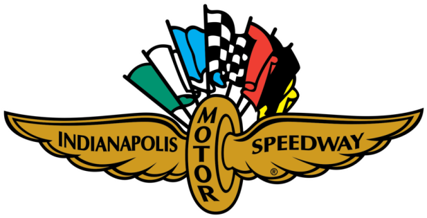 Indianapolis Speedway Wrecker - Indy Motor Speedway Logo (640x336)