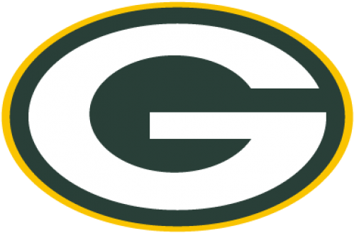 Green Logo Vector - Green Bay Packers Logo Svg (518x518)