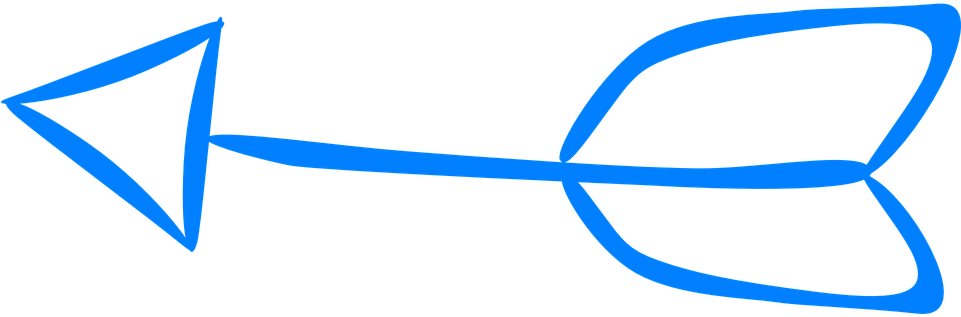 Small Arrow Cliparts 26, Buy Clip Art - Cute Left Arrow (960x480)
