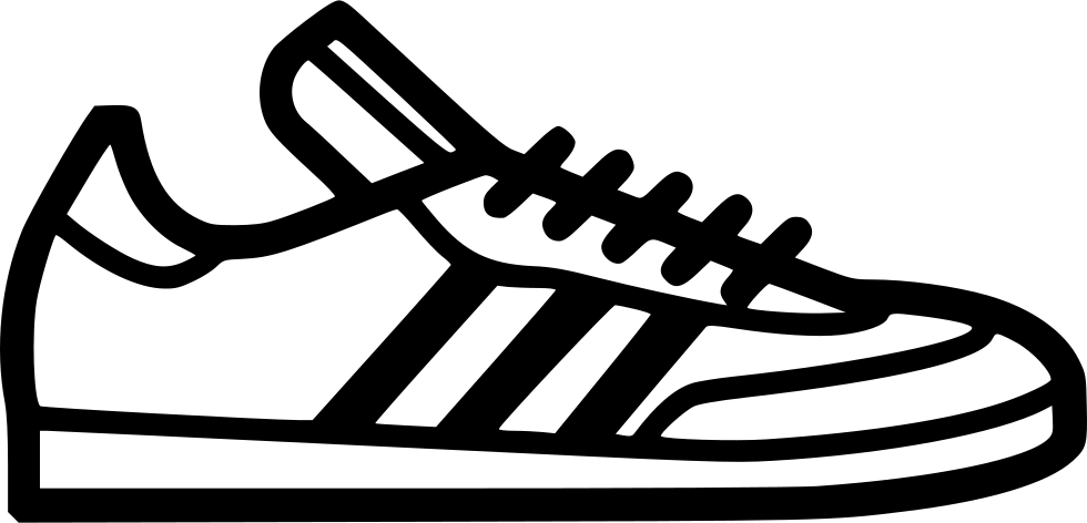 Adidas Samba Svg Png Icon Free Download - Adidas Png (980x472)