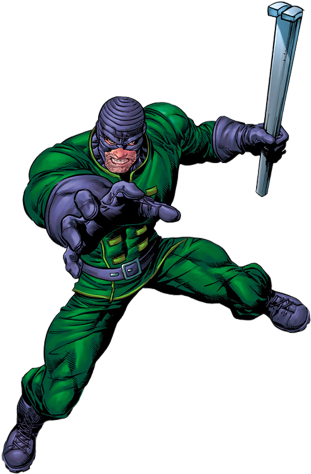 Marvel Xp - Dossiers/wrecker - Marvel - Avengers Alliance - Marvel Avengers Alliance Villains (360x502)