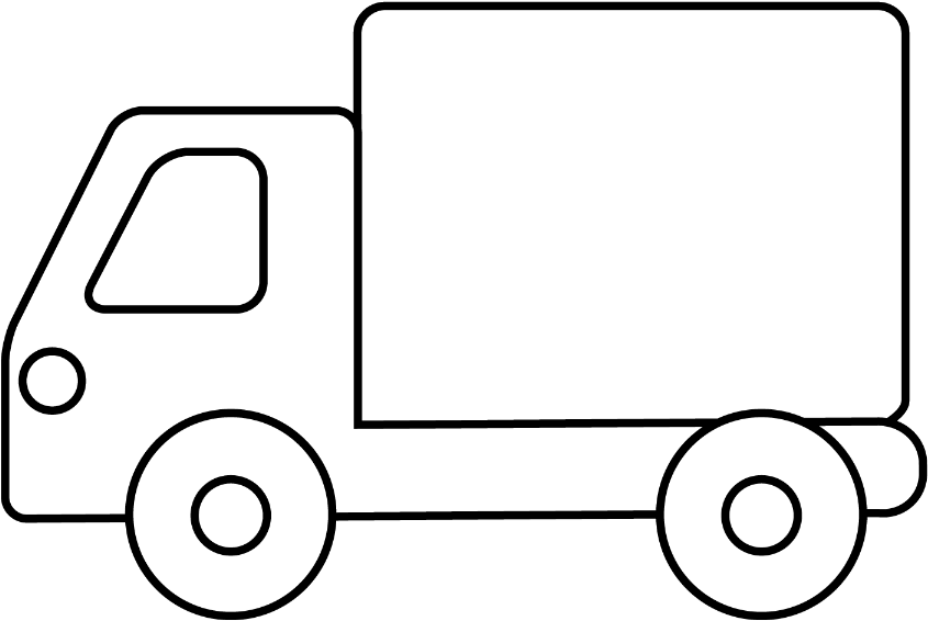 Meios De Transporte - Carrito De Delivery Png (900x900)