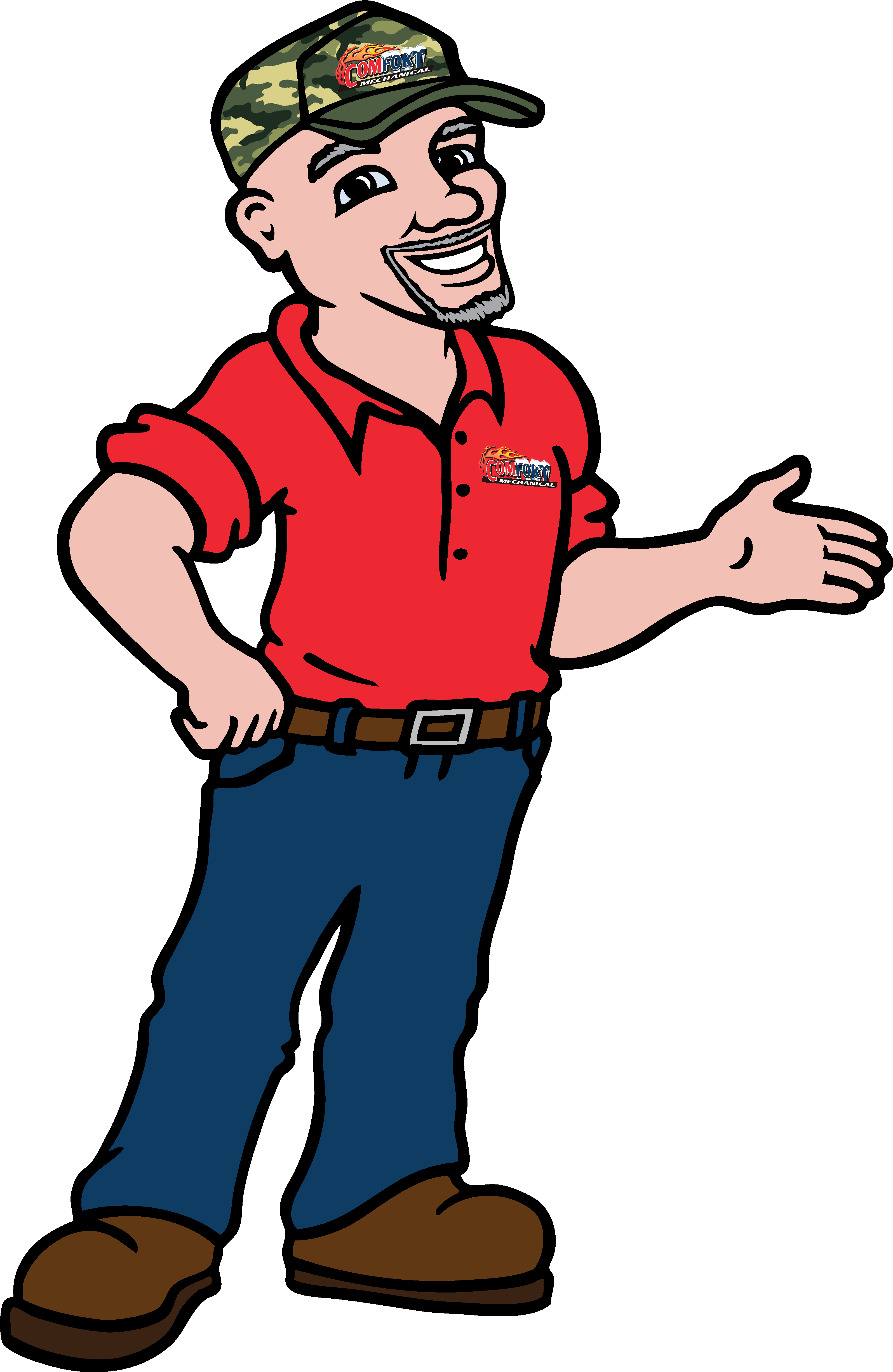 Comfort Mechanical - Comfort Mechanical Llc (3191x5047)