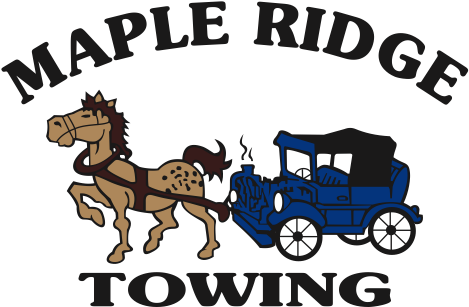 Maple Ridge Towing - Towing (550x395)