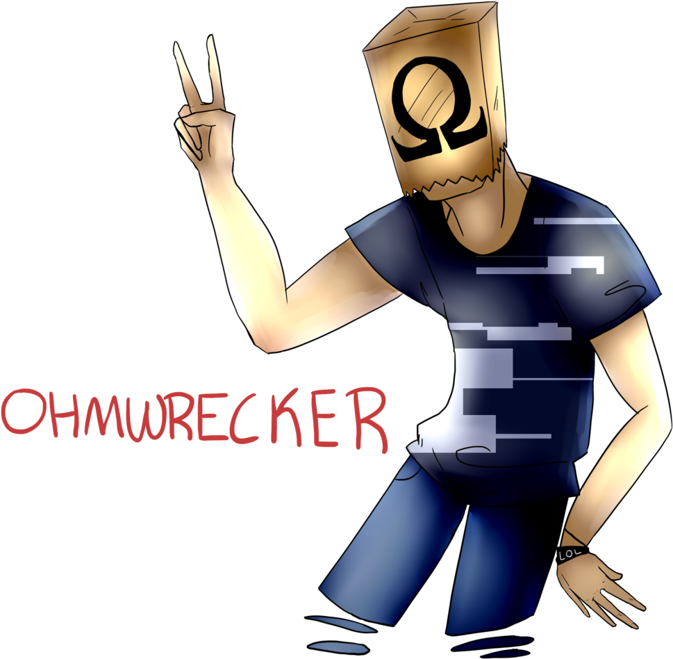 Ohmwrecker By Tfmgal222 Ohmwrecker By Tfmgal222 - Ohmwrecker Deviantart (1024x1024)