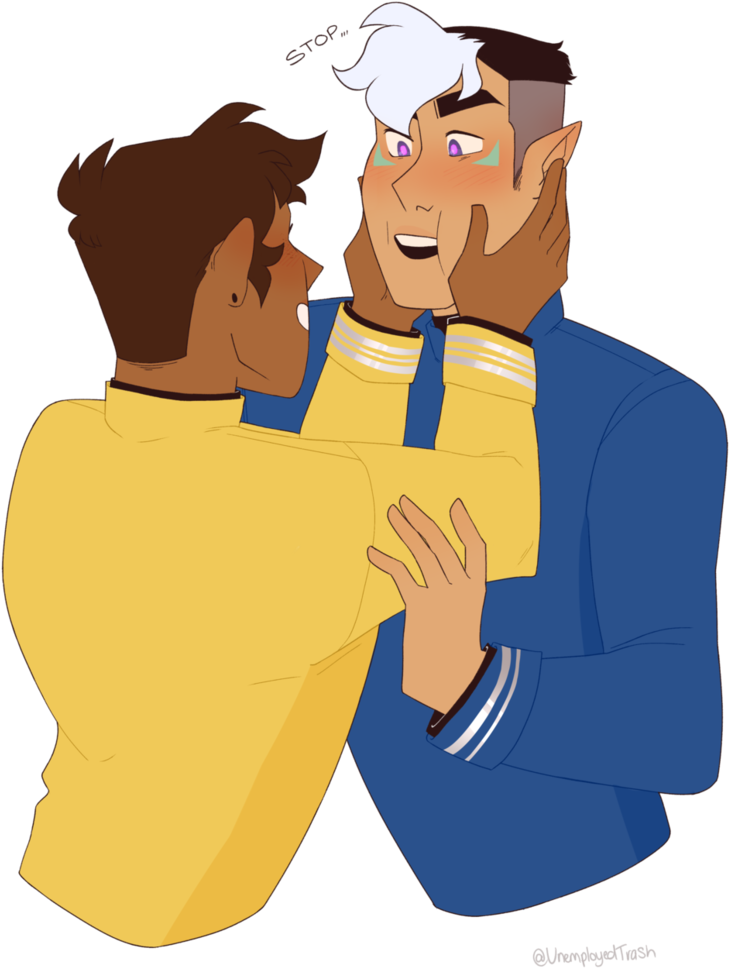 Shance By Unemployed-trashcan - Comics (793x1008)