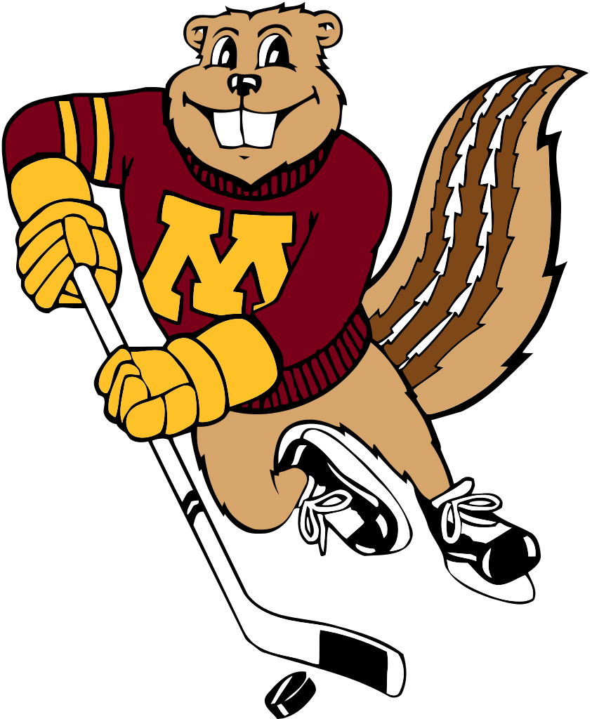 Minnesota Golden Gophers Men S Hockey Google Search - Minnesota Gopher Hockey Logo (843x1024)