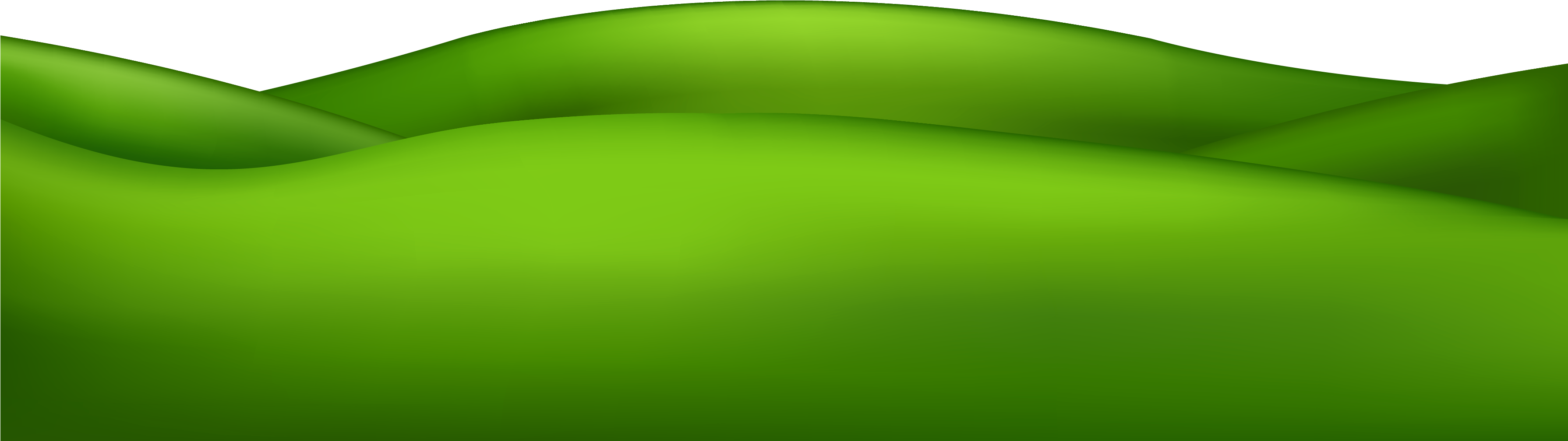Hill Clipart Ground - Chair (3579x1109)
