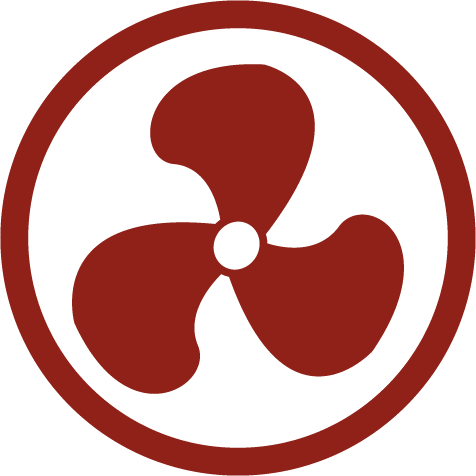 Hvac Cliparts - Hvac Icon Png (476x476)