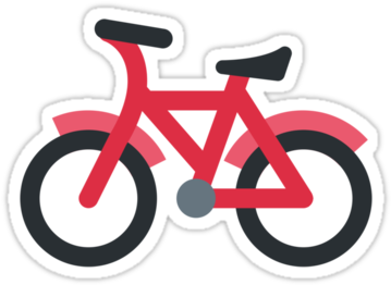 You Shouldn't Be Allowed To Use The Arm Flex Emoji - Bicycle (375x360)