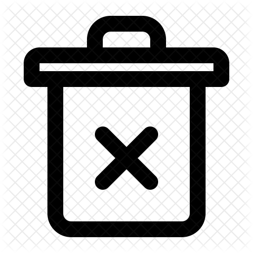 Trash Icon - Task Icon (512x512)