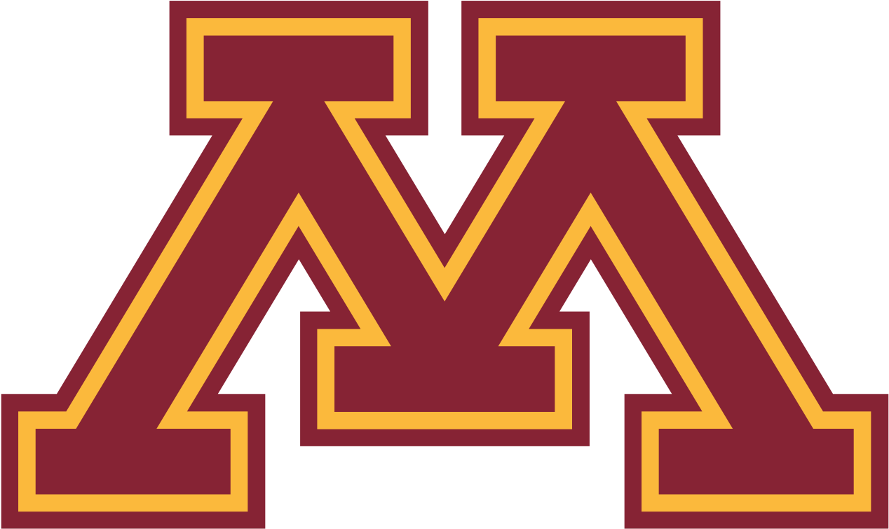Minnesota Golden Gophers Logo - University Of Minnesota Crookston (1280x767)