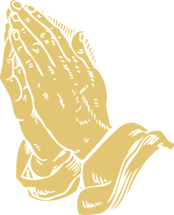 Church Money Cliparts 28, Buy Clip Art - Book Of Daily Prayer (585x720)