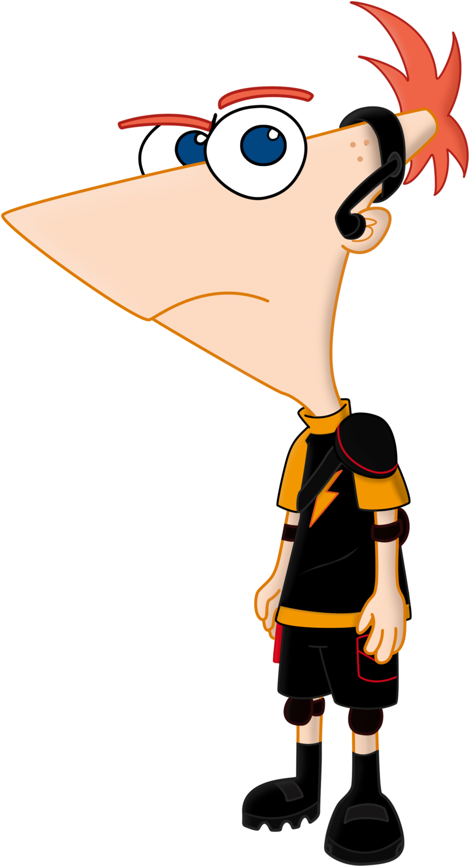 Phineas Flynn Ferb Fletcher Dr - Phineas Flynn Ferb Fletcher Dr (1024x1814)