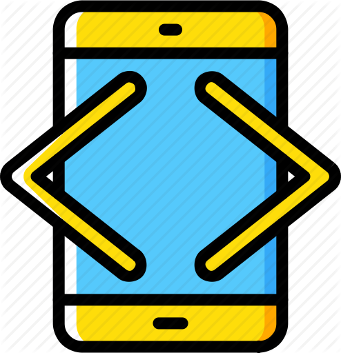 Computer, Development, Device, Html, Mobile, Web Icon - Mobile Phone (494x512)