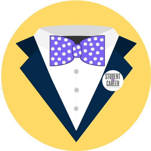 College Of Business Etiquette Dinner - Emblem (506x509)