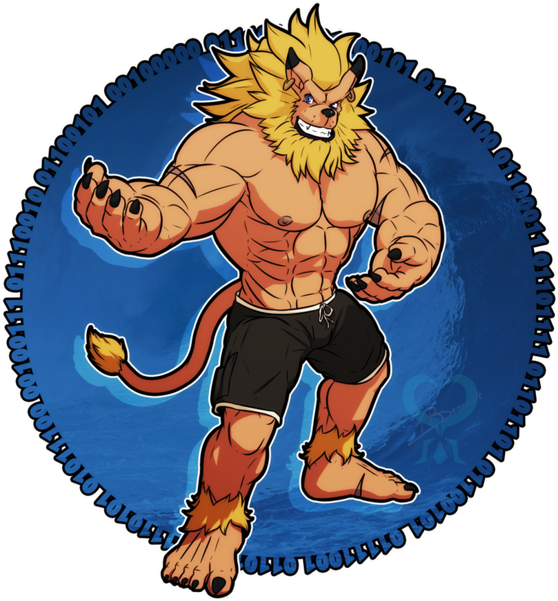 Leomon You're Welcome - Leomon Card (894x894)