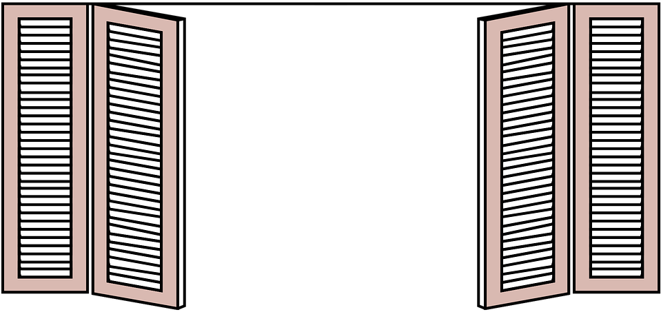 House Window Cliparts 15, Buy Clip Art - Shutters Clipart (960x480)