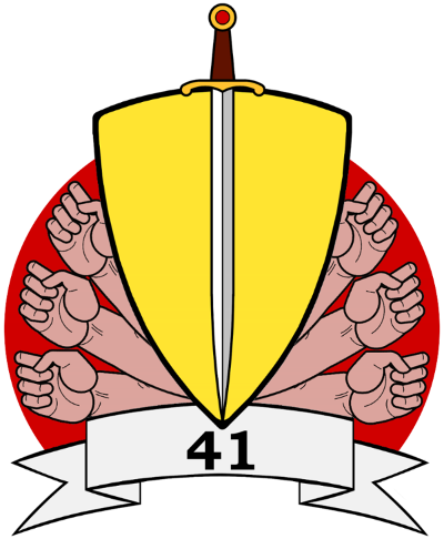 41st Avalon Hussars - Barbara K. Lewinson, Attorney At Law (400x486)