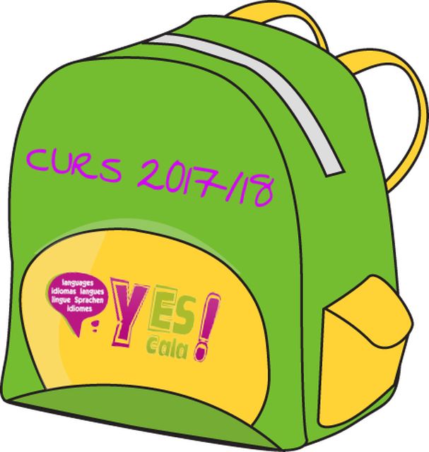 You're Welcome To Drop Into The School To Find Out - Backpack (607x640)