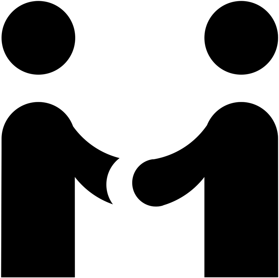 View Course - Placeholder - Face To Face Icon Png (1024x1024)