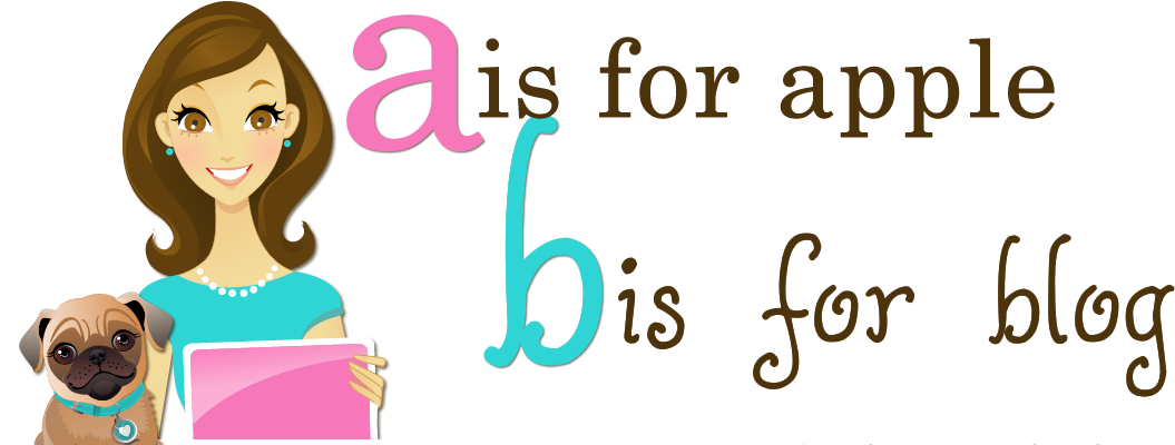 A Is For Apple B Is For Blog - Marriage (1114x402)