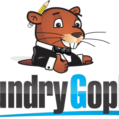 Laundry Gopher - Laundry Gopher (400x400)