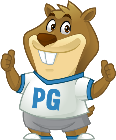 Love Post Gopher Like Us - Plug-in (512x512)