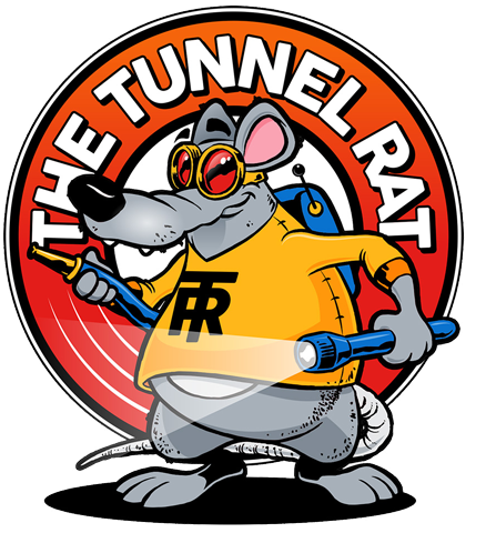 The Tunnel Rat - The Tunnel Rat (500x500)