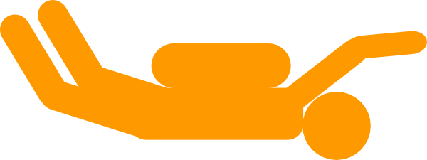 Skydiving Clip Art - Clip Art Skydivers (600x225)