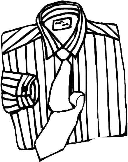 Animation Clothing Clip Art - Animation Clothing Clip Art (567x567)