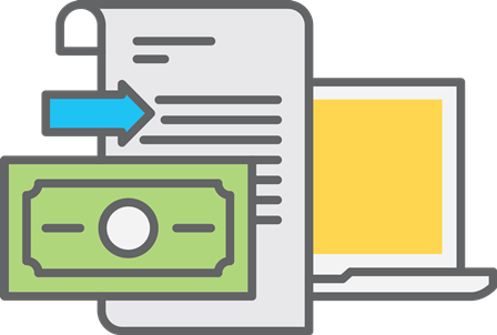 Quote To Invoice - Portable Network Graphics (448x302)