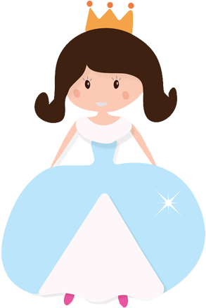 Enchanted Fairytale Princess Party - Princes Fairy Tales Png (330x437)