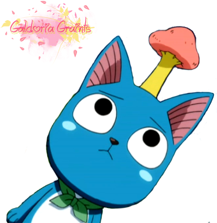 Fairy Tail Happy Wallpaper Fairy Tail Happy Png Happy - Render Happy Fairy Tail (492x459)