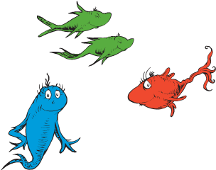 Which Dr - One Fish Two Fish Red Fish Blue Fish (640x480)