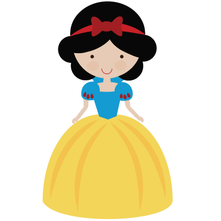 Fairytale High-quality Png - Miss Kate Cuttables Princess (432x432)