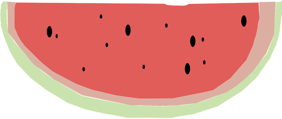 Watermelon Png 17, Buy Clip Art - Watermelon (960x480)