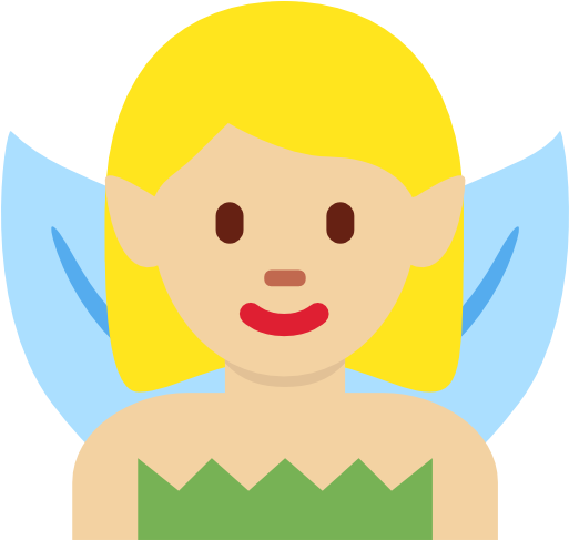 Emoji Fairy Tale Cinderella Whatsapp - Emoji Fairy Tale Cinderella Whatsapp (512x512)