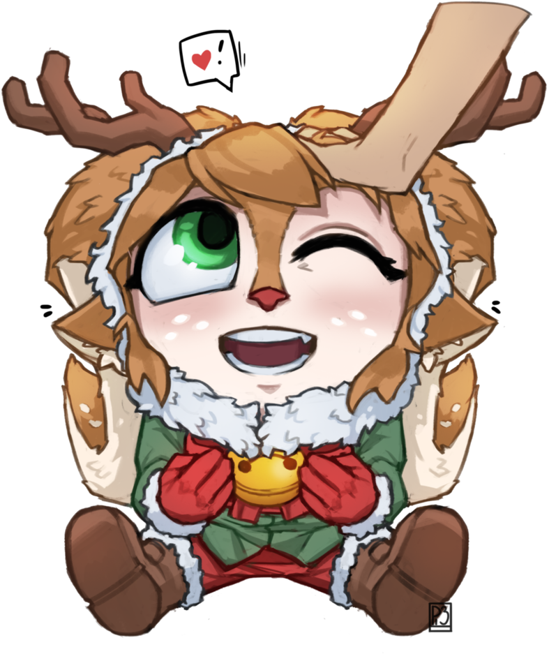 Snow Pat Pat Poppy By Ptatopi3 - Deviantart (808x988)