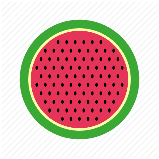 Watermelon Icons - Phoenix Coyotes Old (512x512)