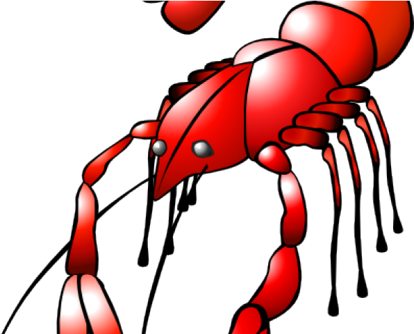 Seafood Clipart Crawfish - Crawfish Clip Art (640x480)